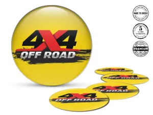 Wheels Decals Custom Brand Racing Horizon